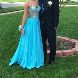 Sherri Hill Prom Dress